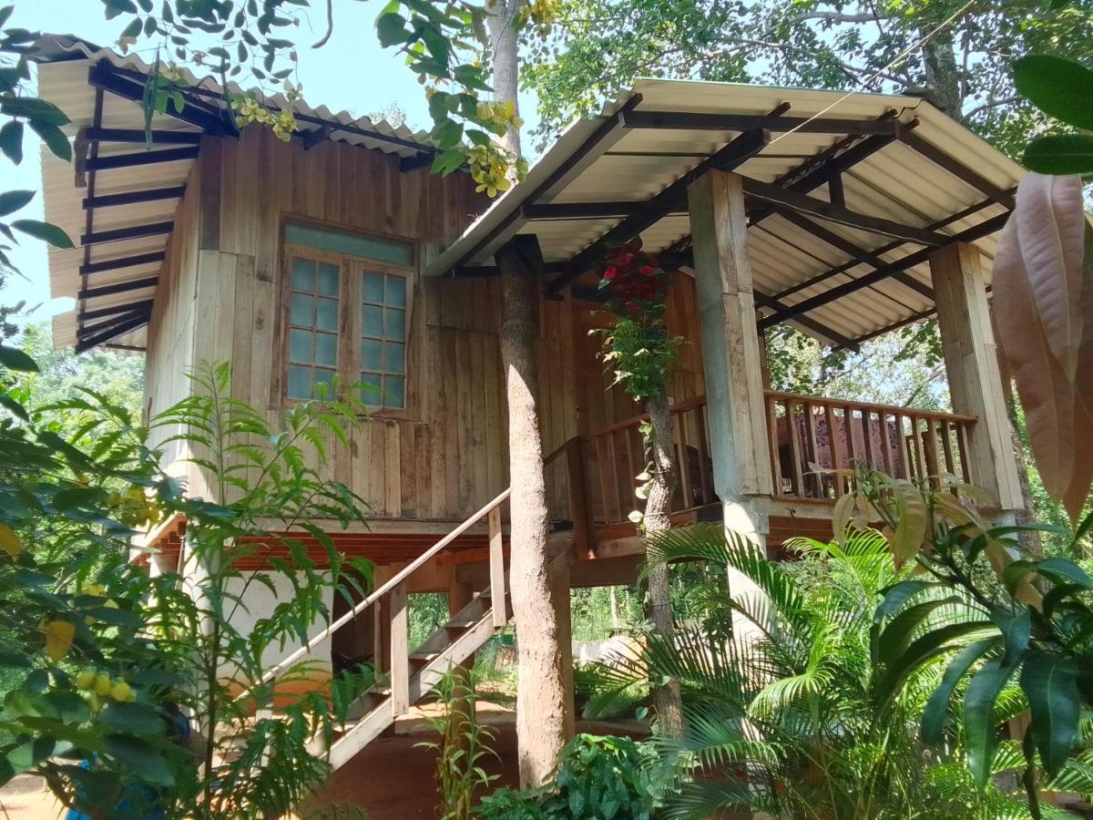 Ruk Sewana Villa Tree House Sigiriya Buitenkant foto