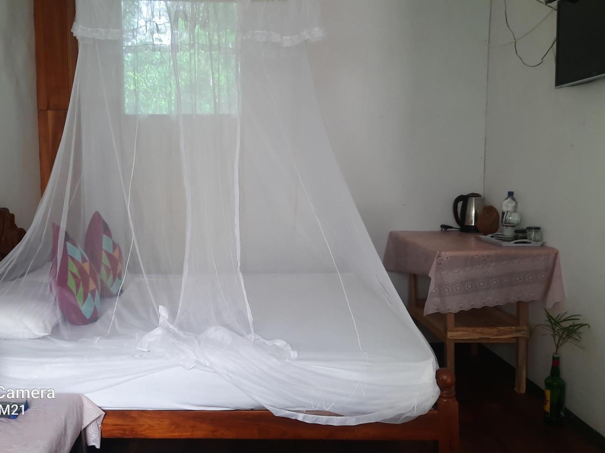 Ruk Sewana Villa Tree House Sigiriya Buitenkant foto